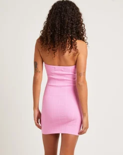 Cal Knit Mini Dress