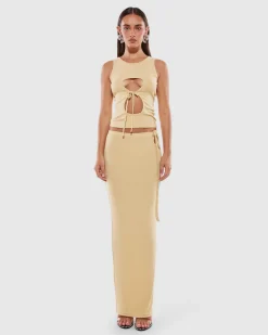 Calyssa Maxi Skirt