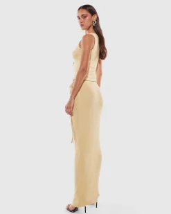 Calyssa Maxi Skirt