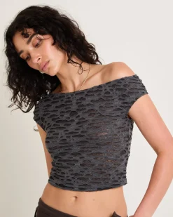 Camden One Shoulder Top