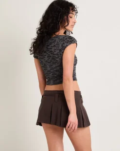Camden One Shoulder Top