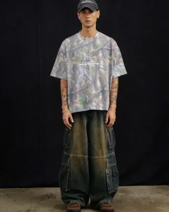 Camo Mountains T-Shirt