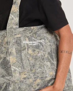 Camo Tote Bag