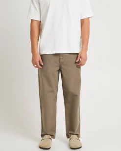 Canvas Carpenter Pants