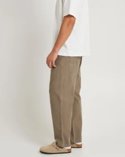 Canvas Carpenter Pants