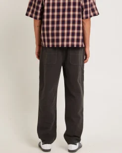 Canvas Carpenter Pants