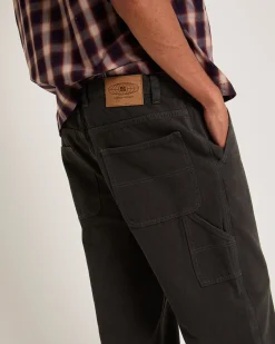 Canvas Carpenter Pants