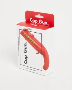 Cap Gun Bottle Opener