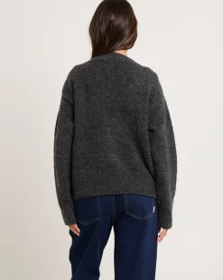 Capri V Neck Knit Jumper