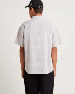Card Check Short Sleeves Shirt