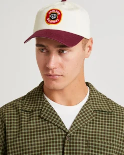 Carlton Draft Two-Tone Ball Park Cap
