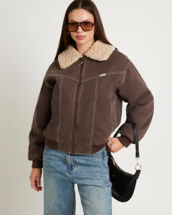 Carrie Bomber Jacket