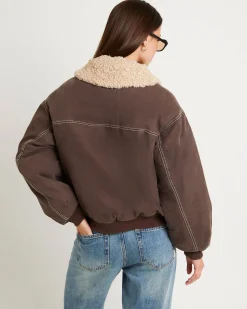 Carrie Bomber Jacket