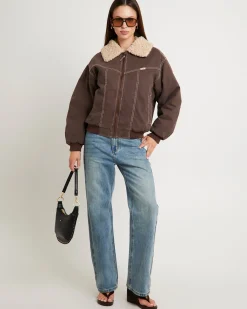 Carrie Bomber Jacket