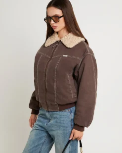 Carrie Bomber Jacket