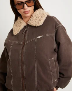 Carrie Bomber Jacket