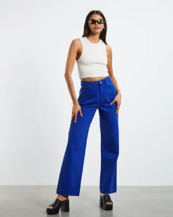 Carrie Denim Jeans Astral Blue