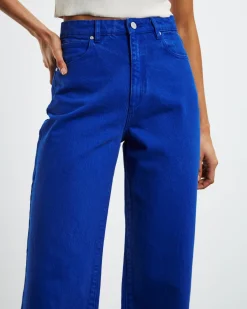 Carrie Denim Jeans Astral Blue