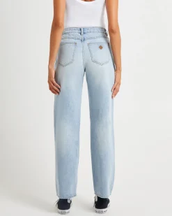 Carrie Denim Jeans Iris Rip