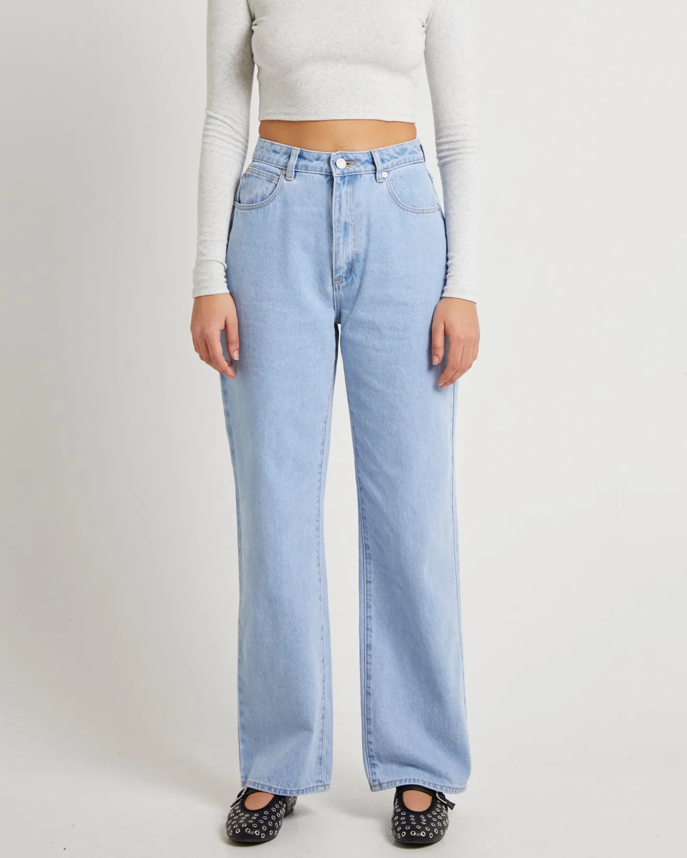 Carrie Denim Jeans Kendall
