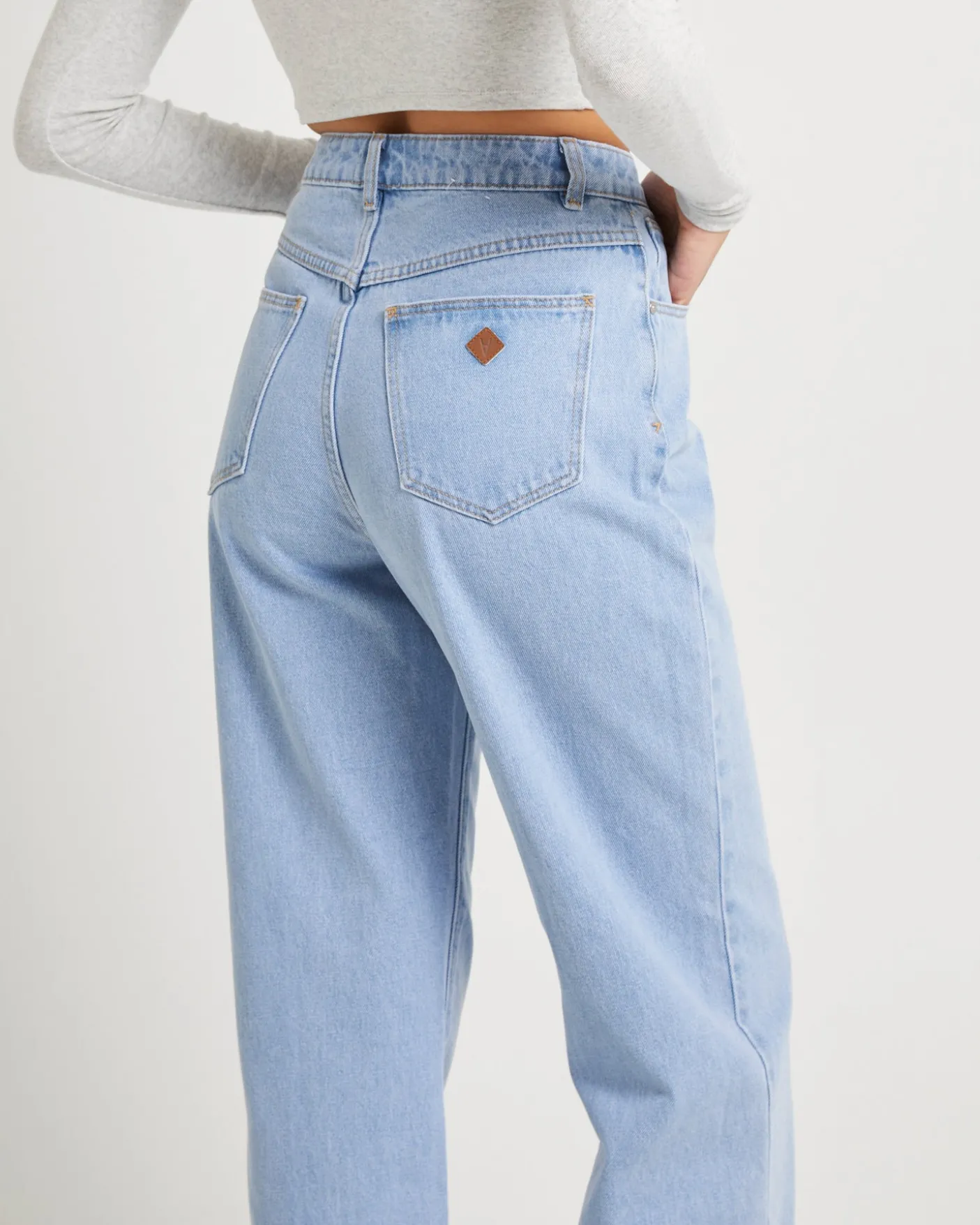 Carrie Denim Jeans Kendall