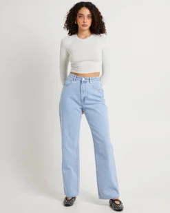Carrie Denim Jeans Kendall