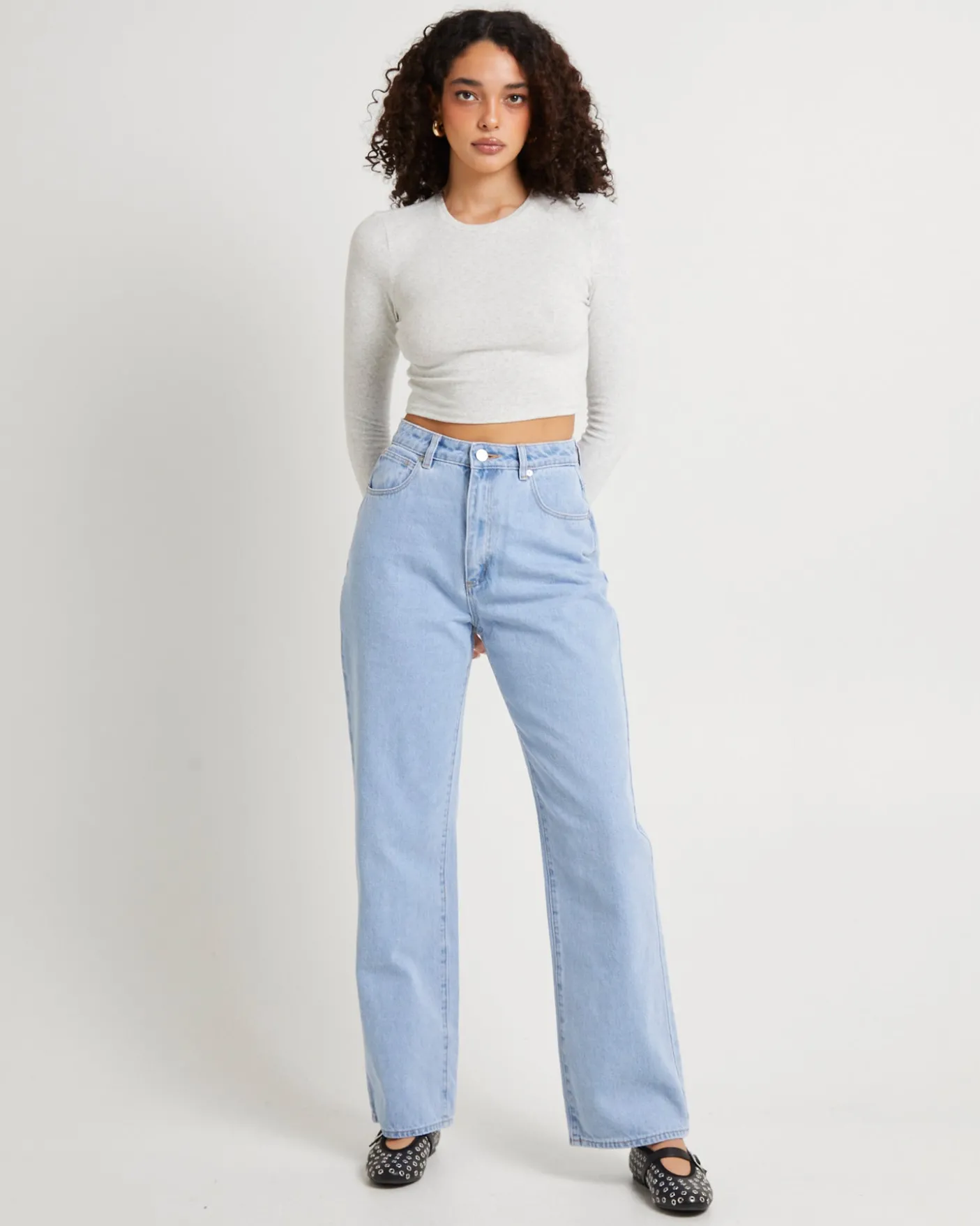 Carrie Denim Jeans Kendall
