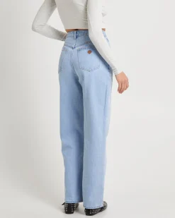 Carrie Denim Jeans Kendall