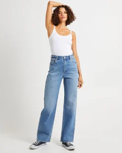Carrie Denim Jeans Monifa