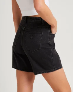 Carrie Denim Shorts Heidi
