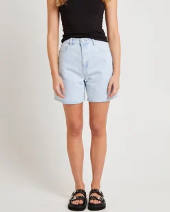 Carrie Denim Shorts Kate
