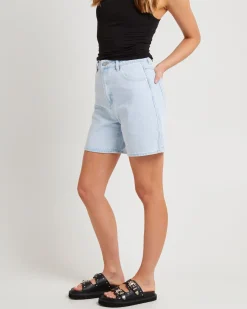 Carrie Denim Shorts Kate