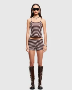 Carrie Mini Shorts