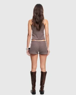 Carrie Mini Shorts