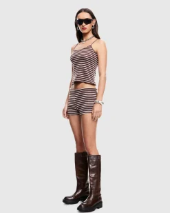 Carrie Mini Shorts