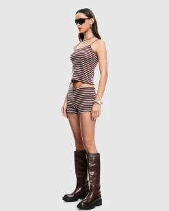 Carrie Mini Shorts