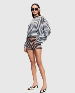 Carrie Mini Shorts