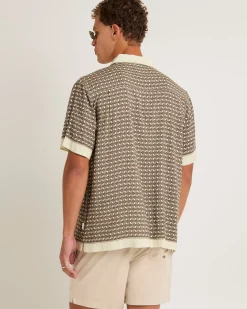 Casa Short Sleeve Resort Shirt