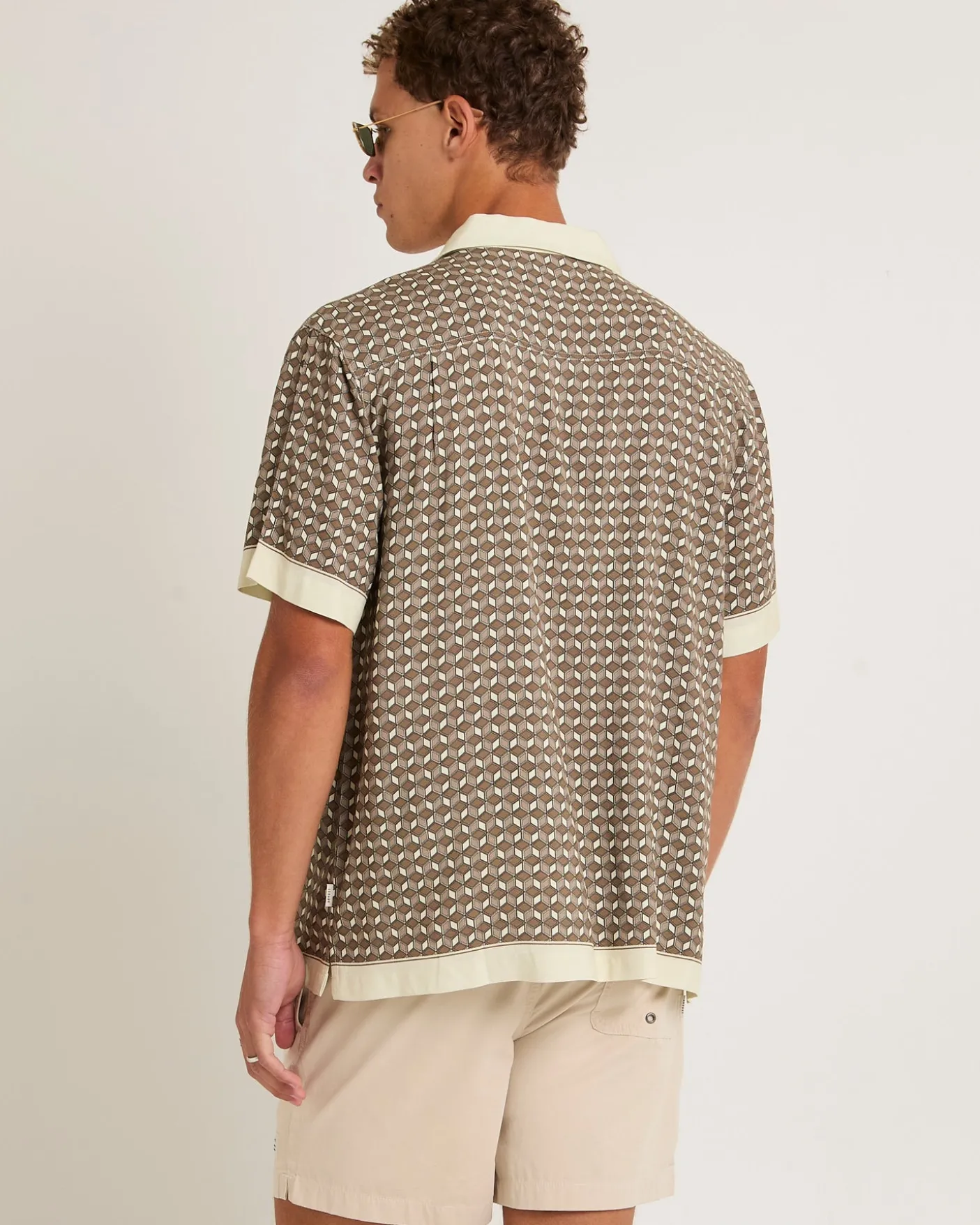 Casa Short Sleeve Resort Shirt