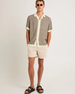 Casa Short Sleeve Resort Shirt