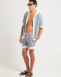 Casa Short Sleeve Resort Shirt