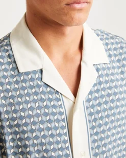 Casa Short Sleeve Resort Shirt