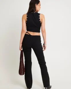 Celeste Asym Pants