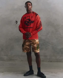 Centre Spot Moto Jersey