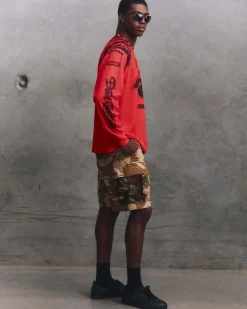 Centre Spot Moto Jersey