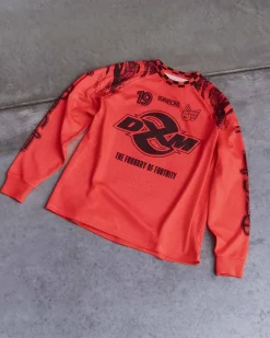 Centre Spot Moto Jersey