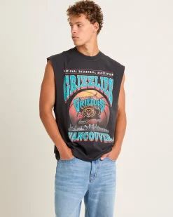 Champions Muscle Tee Vancouver Grizzlies