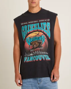 Champions Muscle Tee Vancouver Grizzlies