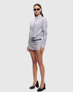 Chapter One Mini Dress