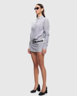 Chapter One Mini Dress